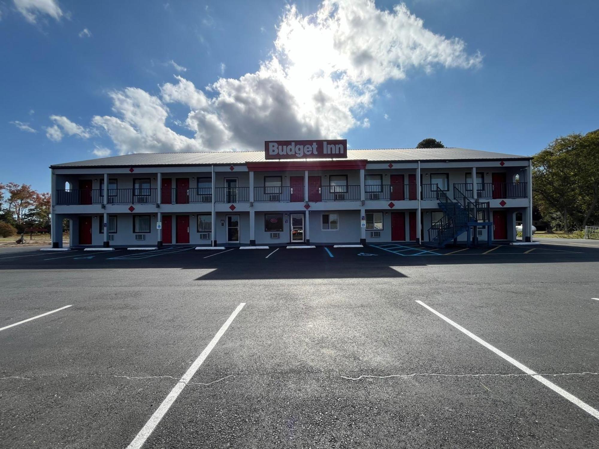 Budget Inn By Oyo Nassawadox Hwy 13 Exteriér fotografie