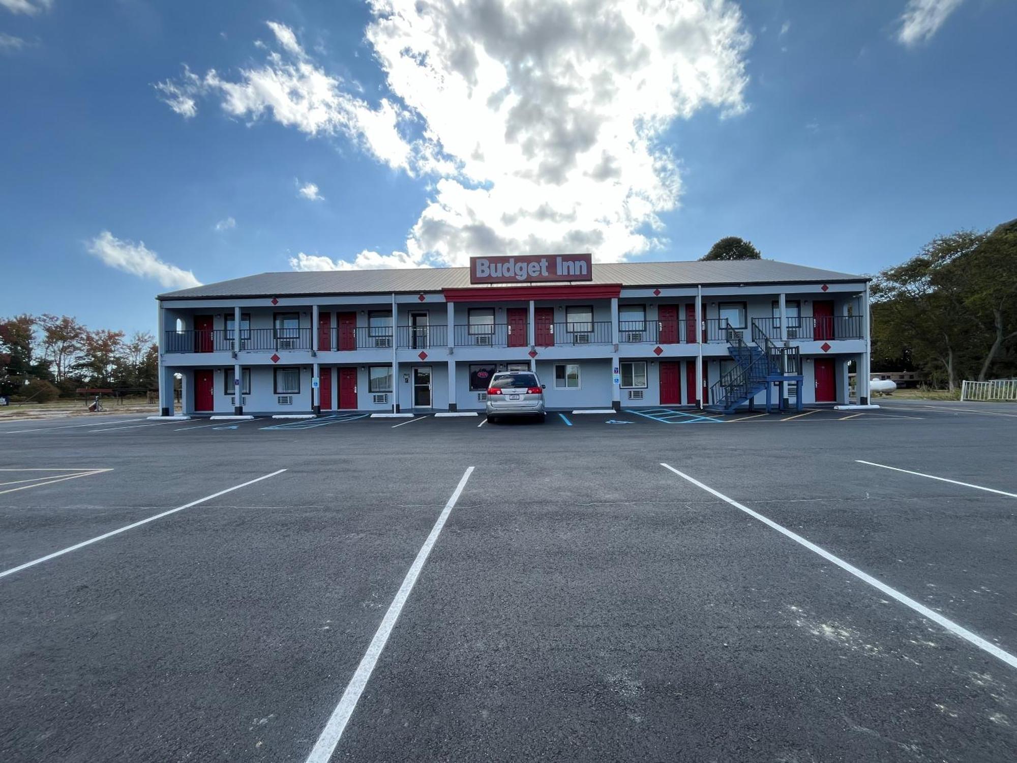 Budget Inn By Oyo Nassawadox Hwy 13 Exteriér fotografie